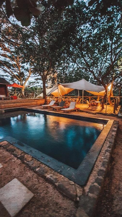 Otentic, Eco Tent Experience Grand River South East Экстерьер фото