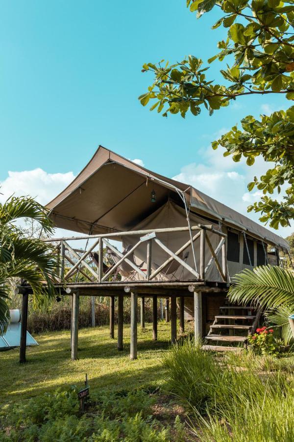Otentic, Eco Tent Experience Grand River South East Экстерьер фото
