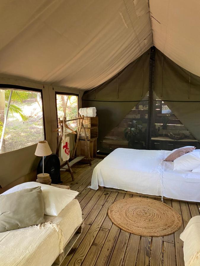 Otentic, Eco Tent Experience Grand River South East Экстерьер фото