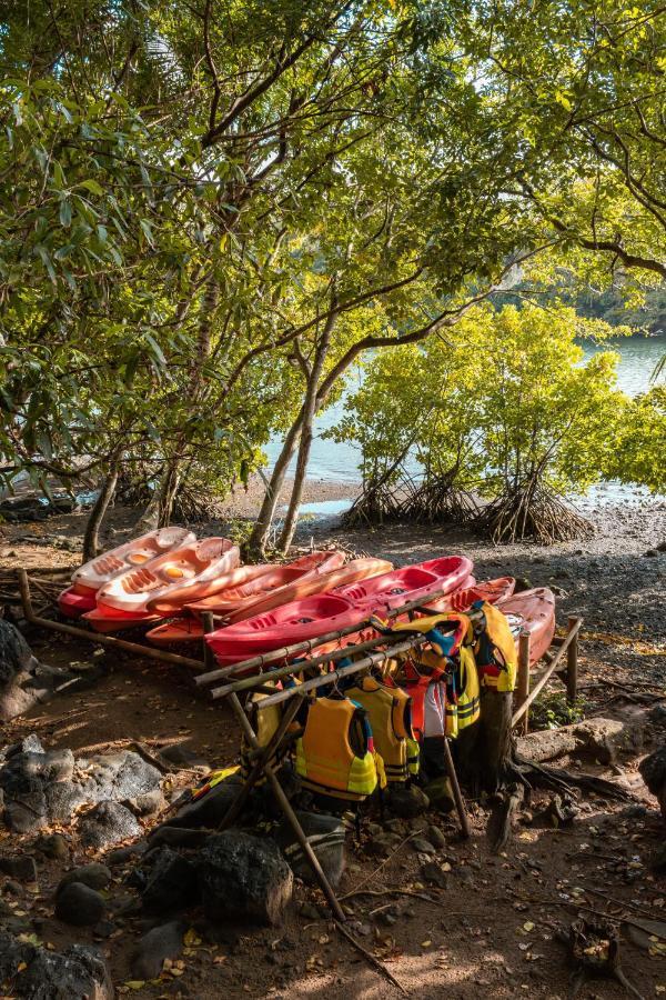 Otentic, Eco Tent Experience Grand River South East Экстерьер фото