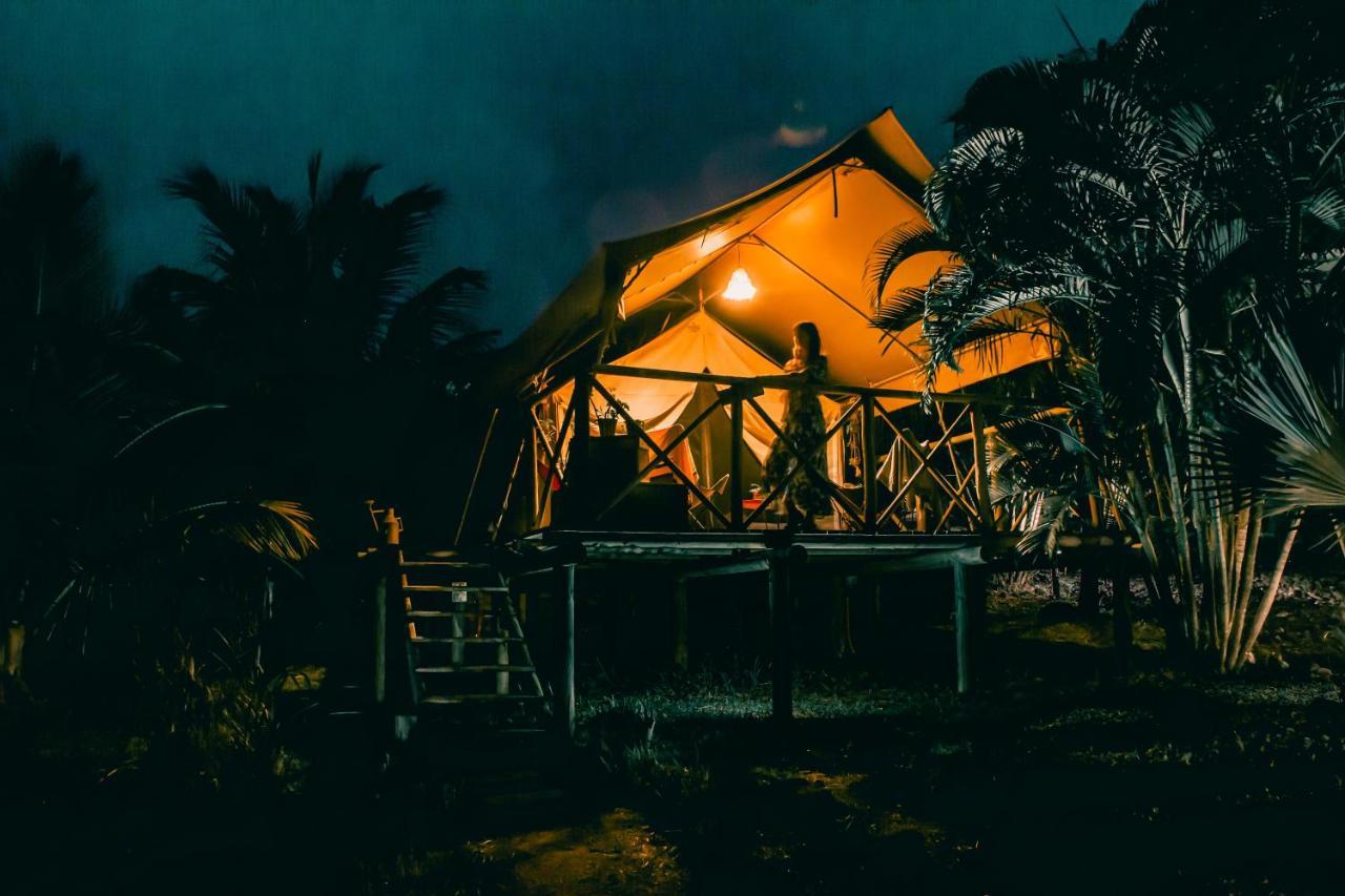 Otentic, Eco Tent Experience Grand River South East Экстерьер фото