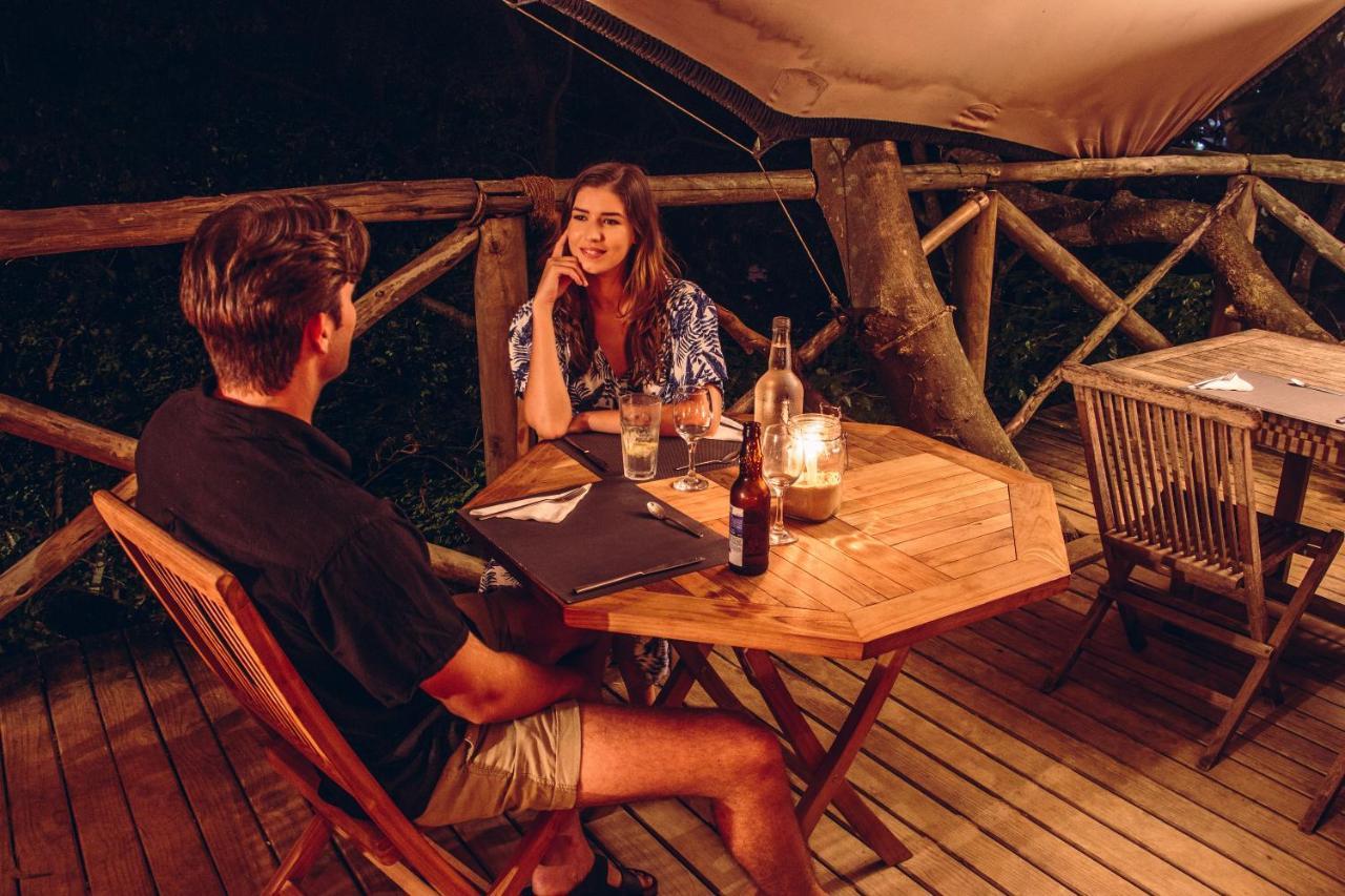 Otentic, Eco Tent Experience Grand River South East Экстерьер фото