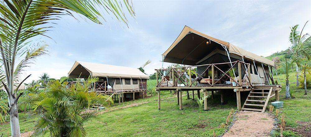 Otentic, Eco Tent Experience Grand River South East Экстерьер фото