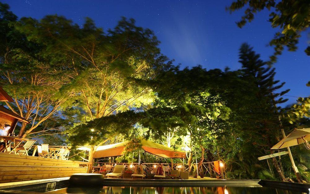 Otentic, Eco Tent Experience Grand River South East Экстерьер фото
