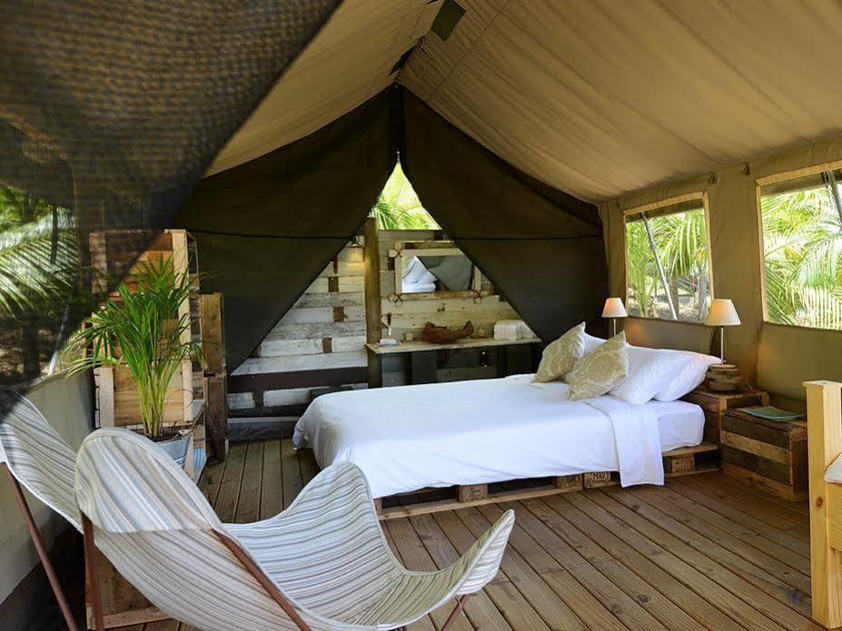 Otentic, Eco Tent Experience Grand River South East Экстерьер фото
