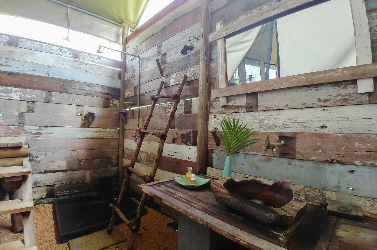 Otentic, Eco Tent Experience Grand River South East Экстерьер фото